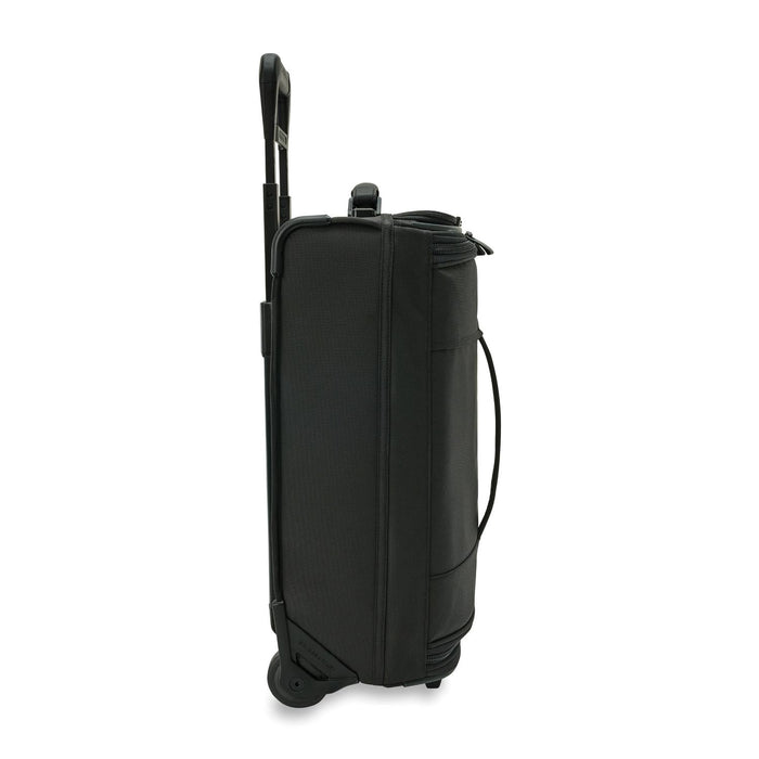 Briggs & Riley NOUVEAU Baseline Globale Sac de Voyage Taille Cabine sur Deux Roulettes