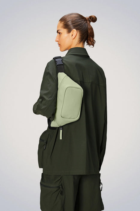 Rains Bum Bag Mini Sand