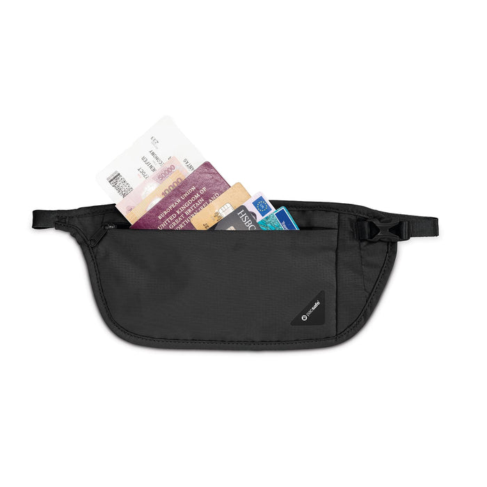 Pacsafe Coversafe™ V100 RFID Blocking Waist Wallet