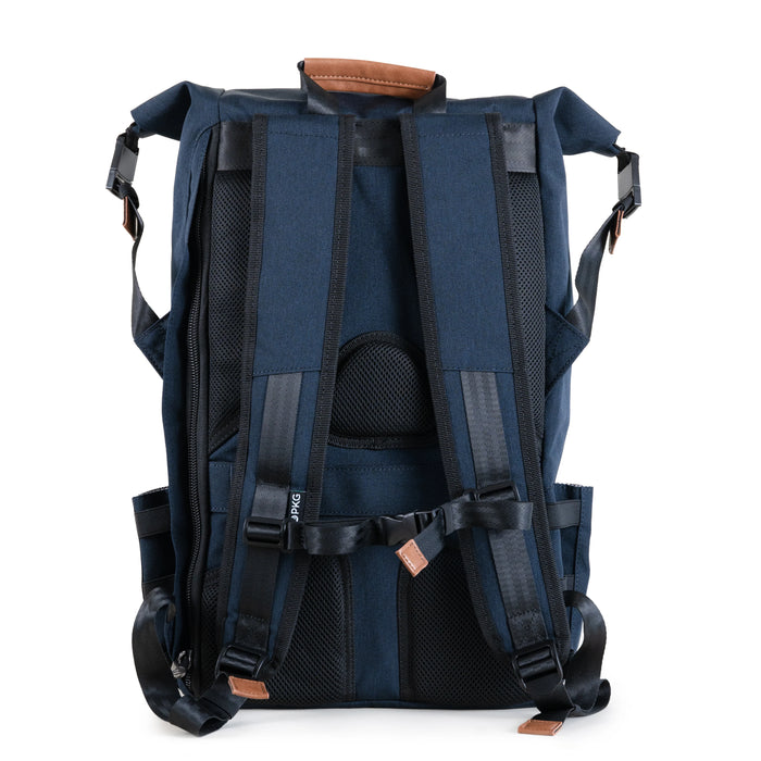 PKG Dawson 28L Recycled Roll-Top Backpack