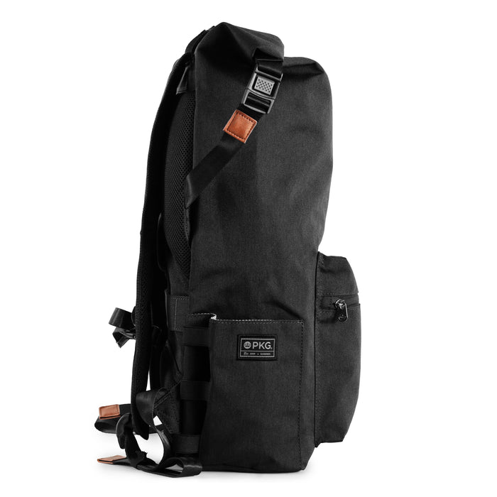 PKG Dawson 28L Recycled Roll-Top Backpack