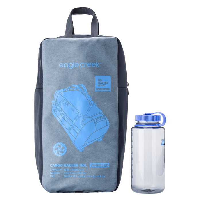 Eagle Creek 110L Cargo Hauler Convertible Wheeled Duffel