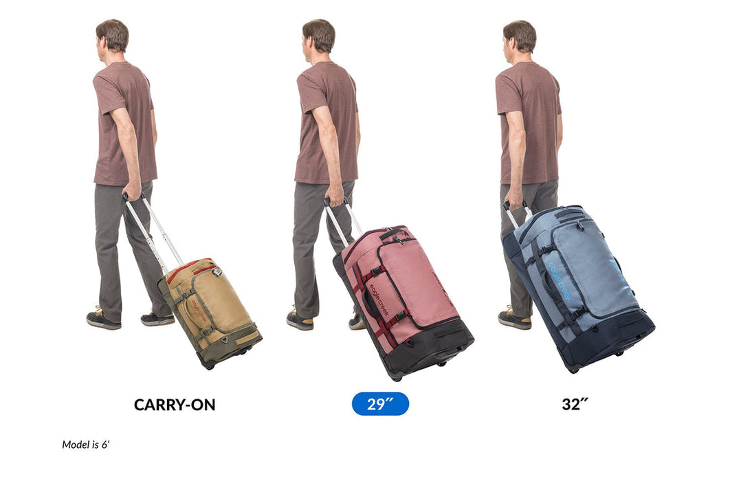 Eagle Creek Cargo Hauler XT 29 Wheeled Duffel