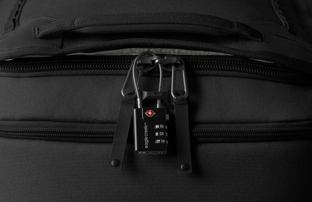 Eagle Creek Gear Warrior XE 2-Wheel Convertible Carry-On Luggage