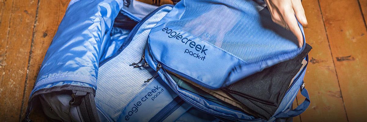Eagle Creek Pack-It Reveal Cube Propre/Sale P. M