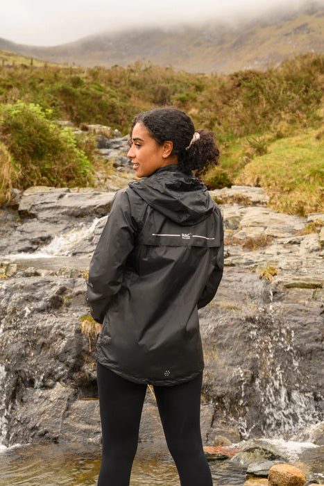 Mac In A Sac Origin Veste unisexe imperméable et respirante