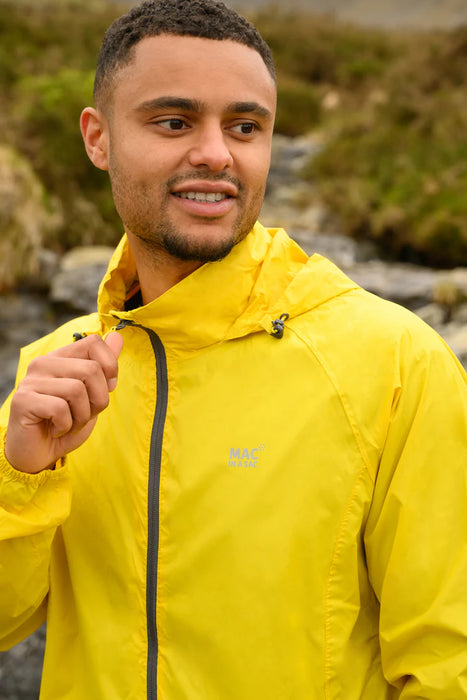 Mac In A Sac Origin Veste unisexe imperméable et respirante