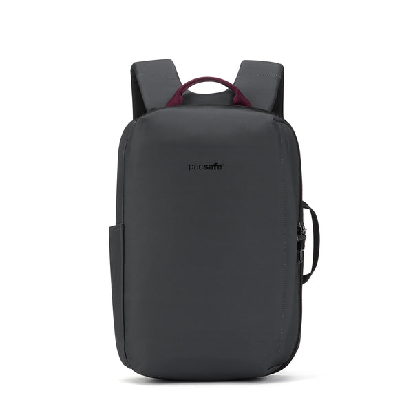 pacsafe commuter backpack 13 ブラック MetrosafeX_13_CommuterBackpack