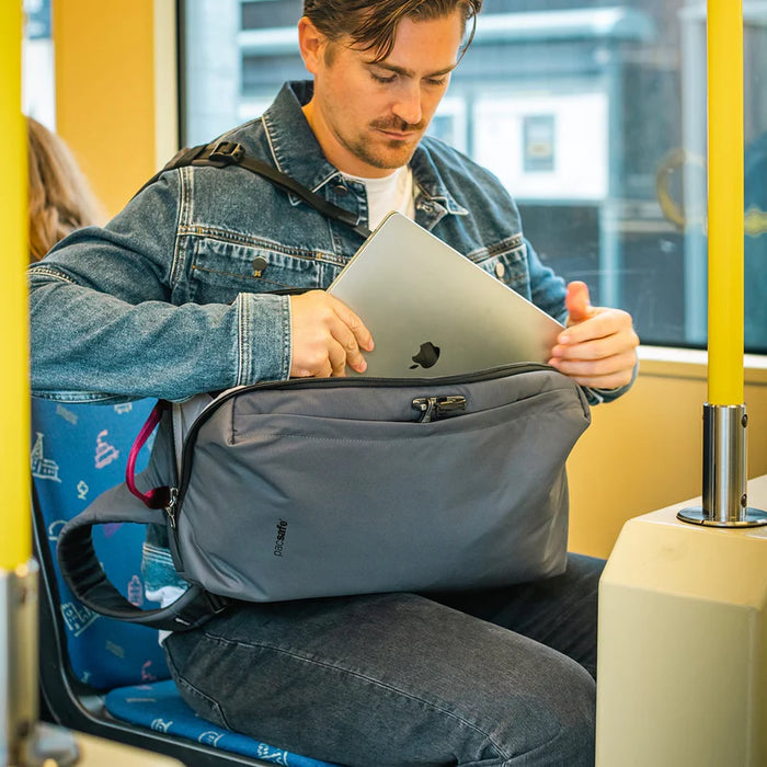 Pacsafe® Metrosafe X  Sac à dos anti-Vol pour ordinateur de 16''