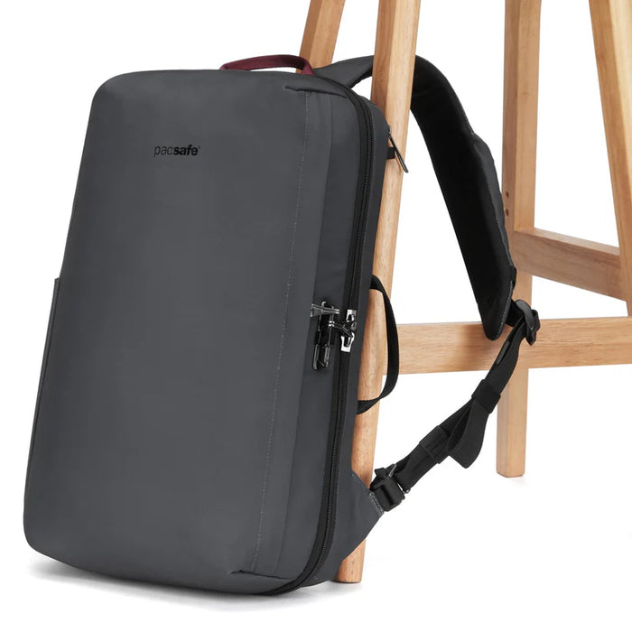 Pacsafe® Metrosafe X  Sac à dos anti-Vol pour ordinateur de 16''