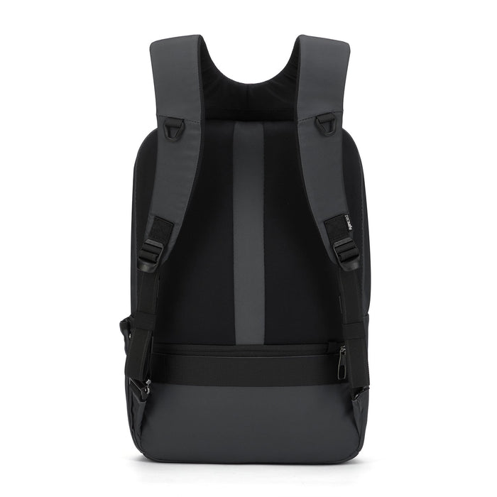 Pacsafe Metrosafe X 20L Anti Theft Recycled Backpack Jet Setter