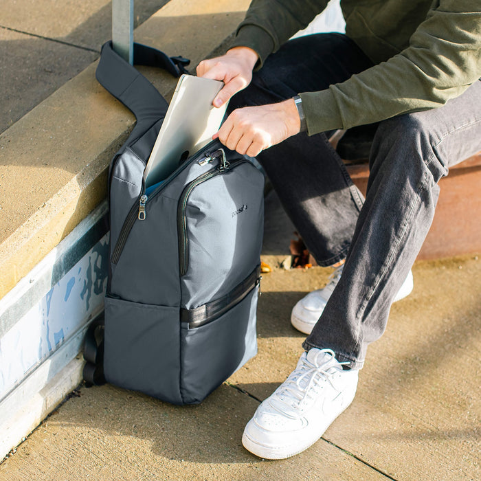 Pacsafe® Metrosafe X Sac à dos antivol 25L