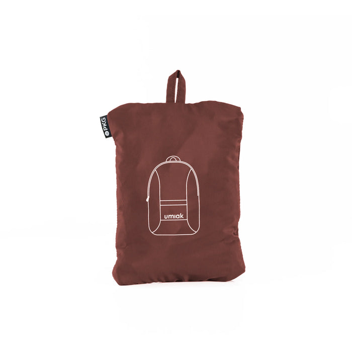 PKG Umiak 28L Recycled Foldable Backpack