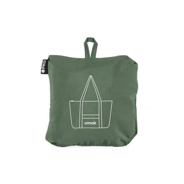 PKG Umiak 33L Recycled Foldable Tote