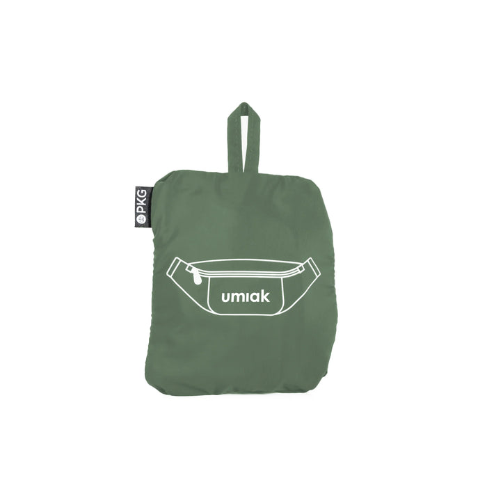 PKG Umiak 3L Sac de taille pliable recyclé