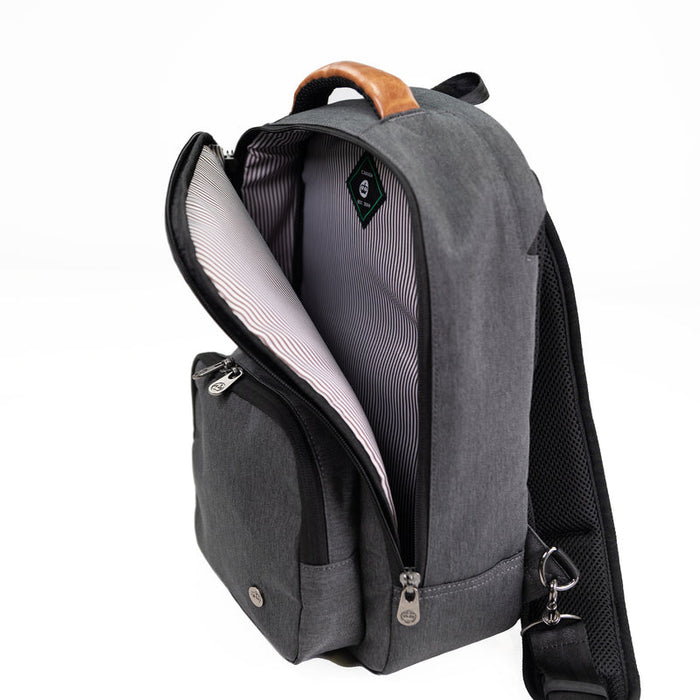 PKG Robson Crossbody Laptop Bag