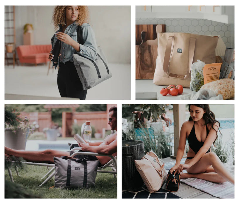 PKG Lawrence 16L Sac Fourre-Tout Recyclé