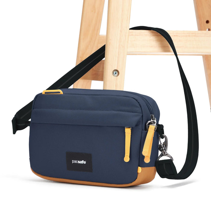 Pacsafe GO Anti Theft Crossbody Bag Fresh Mint