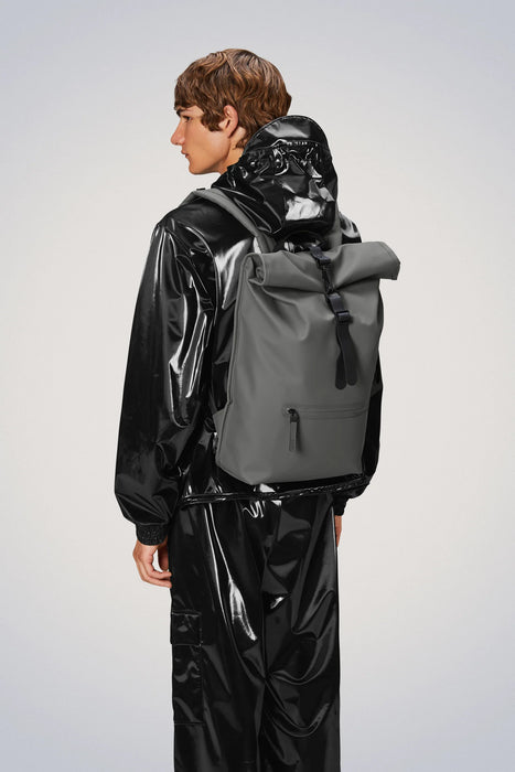Rains Sac à dos Rolltop Rucksack