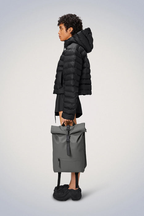 Rains Sac à dos Rolltop Rucksack