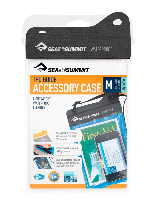 Sea to Summit TPU étui à accessoires moyen & grand