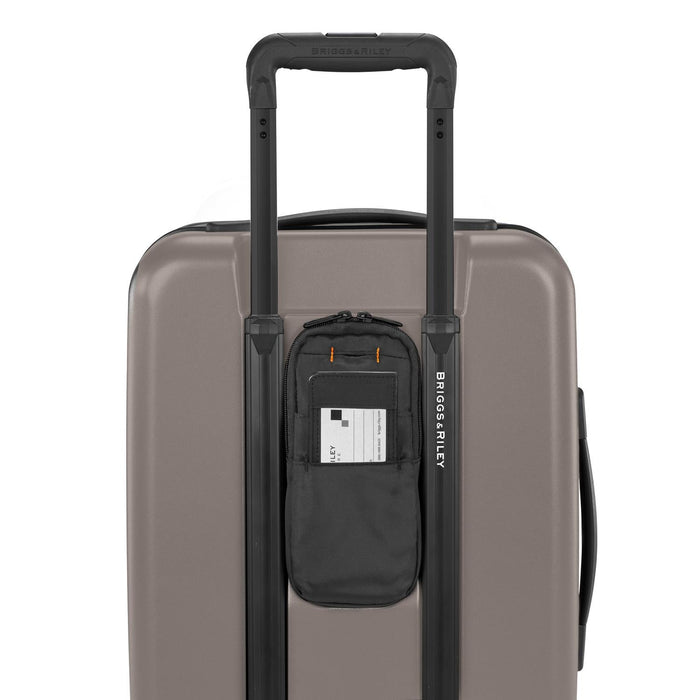 Briggs & Riley Sympatico International 21" Carry-On Expandable Spinner