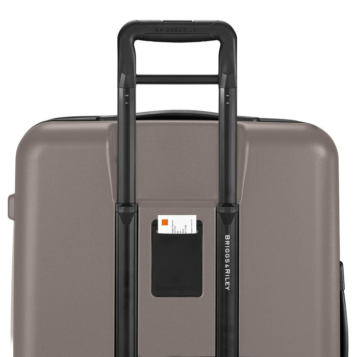 Valise extensible moyenne à roulettes Sympatico 2.0 de Briggs & Riley