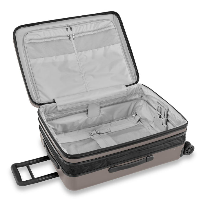 Valise extensible moyenne à roulettes Sympatico 2.0 de Briggs & Riley