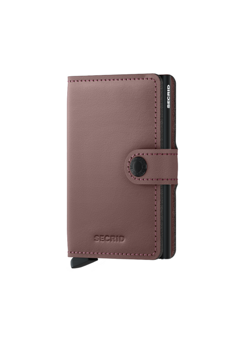 Secrid RFID Miniwallet Matte Series