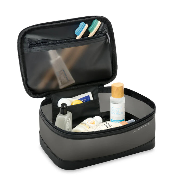 Briggs & Riley Travel Essentials Étui transparent pour articles essentiels