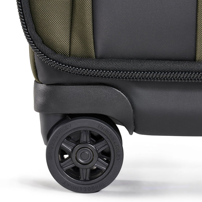 Briggs & Riley ZDX 21" Bagage de Cabine Extensible Spinner
