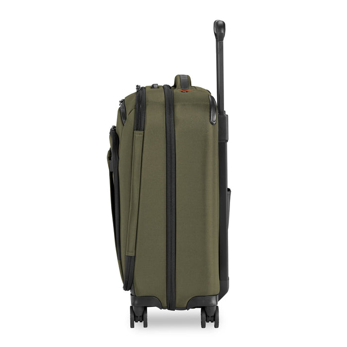 Briggs & Riley ZDX 21" Bagage de Cabine Extensible Spinner