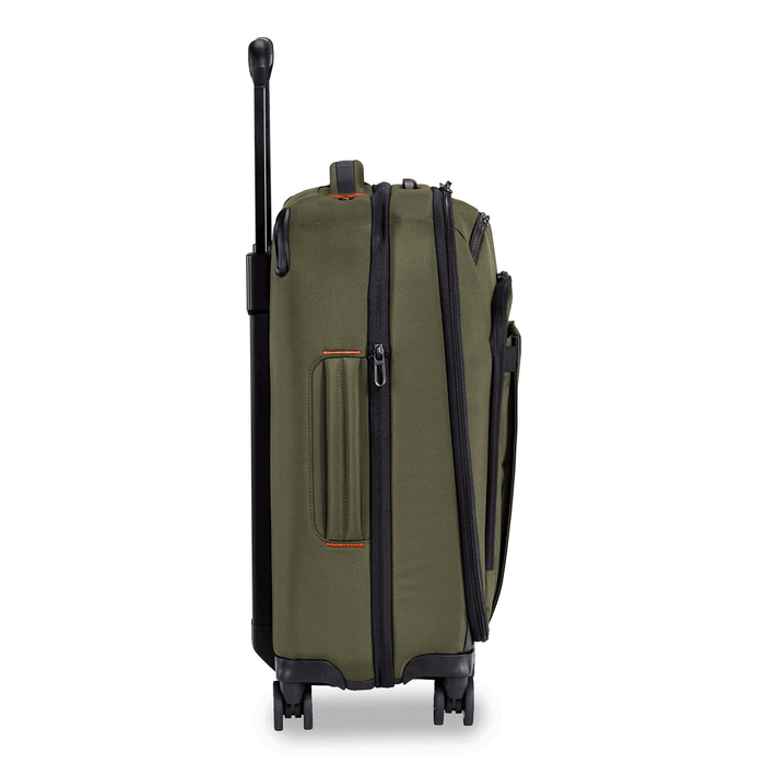 Briggs & Riley ZDX 21" Bagage de Cabine Extensible Spinner