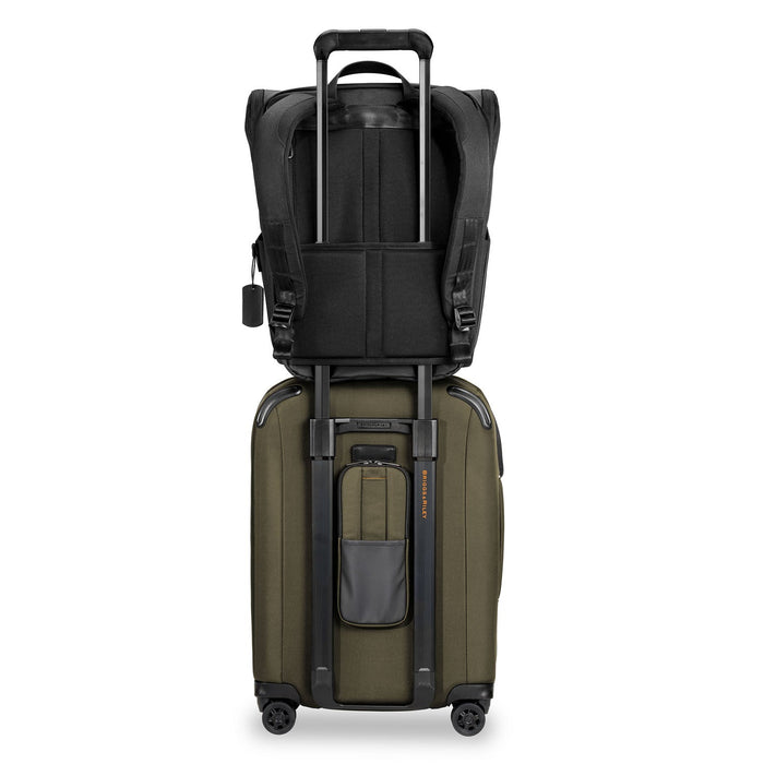 Briggs & Riley ZDX 21" Bagage de Cabine Extensible Spinner