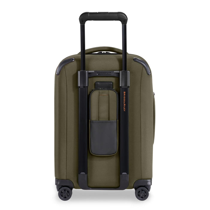 Briggs & Riley ZDX 21" Bagage de Cabine Extensible Spinner