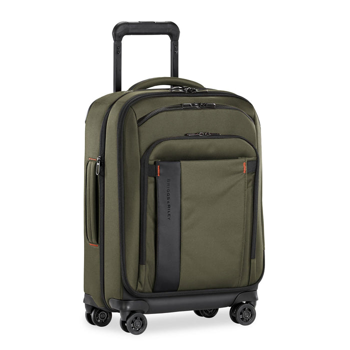 Briggs & Riley ZDX 21" Bagage de Cabine Extensible Spinner