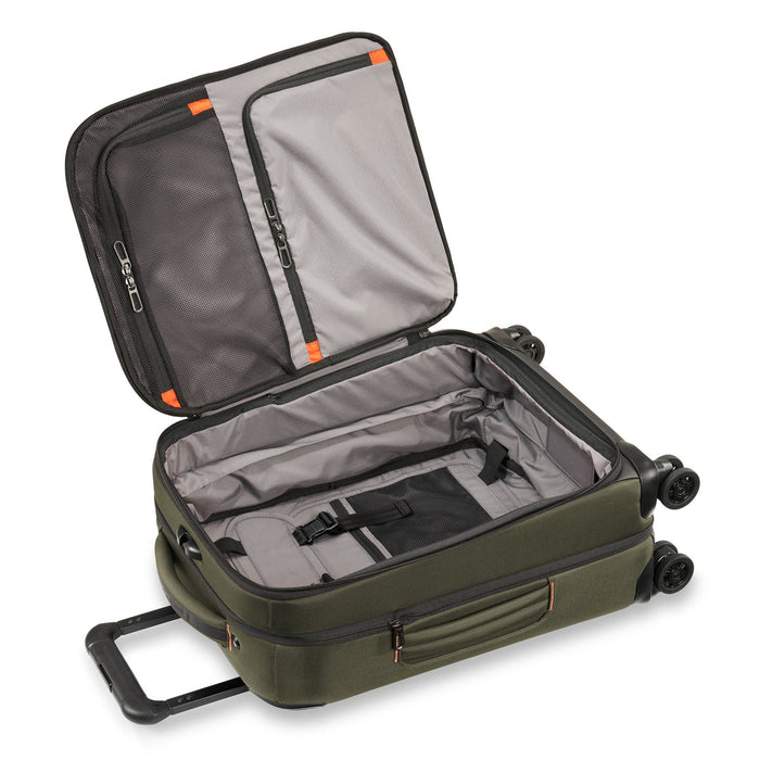 Briggs & Riley ZDX 21" Bagage de Cabine Extensible Spinner