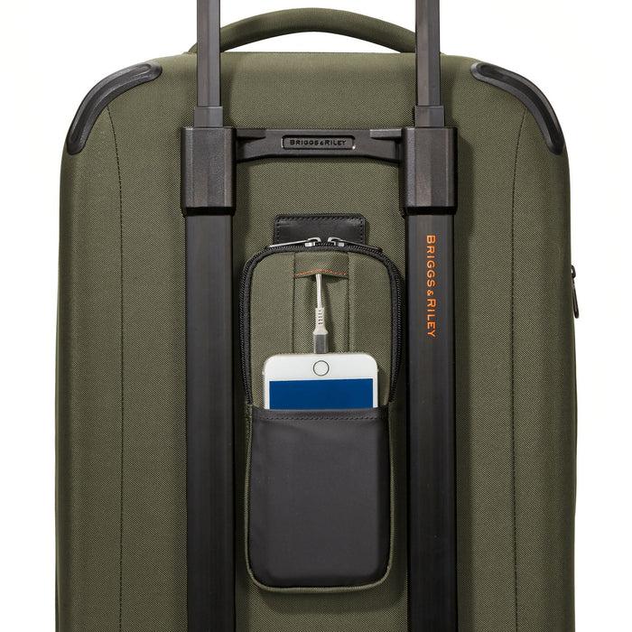 Briggs & Riley ZDX 21" Bagage de Cabine Extensible Spinner