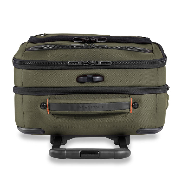 Briggs & Riley ZDX 21" Bagage de Cabine Extensible Spinner