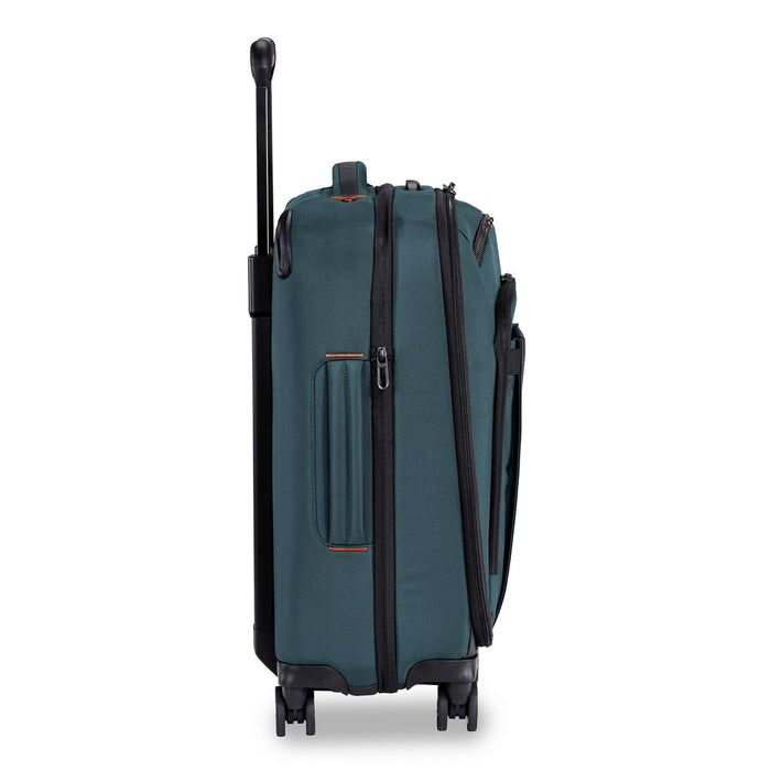 Briggs & Riley ZDX 21" Bagage de Cabine Extensible Spinner