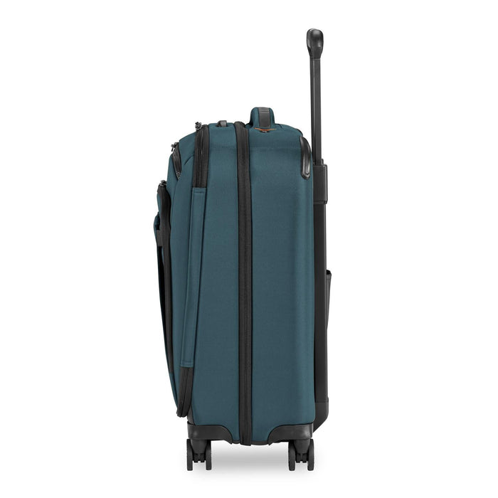 Briggs & Riley ZDX 21" Bagage de Cabine Extensible Spinner
