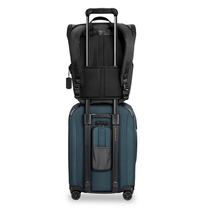 Briggs & Riley ZDX 21" Bagage de Cabine Extensible Spinner