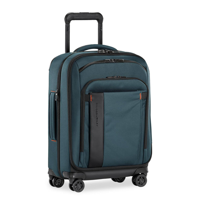 Briggs & Riley ZDX 21" Bagage de Cabine Extensible Spinner