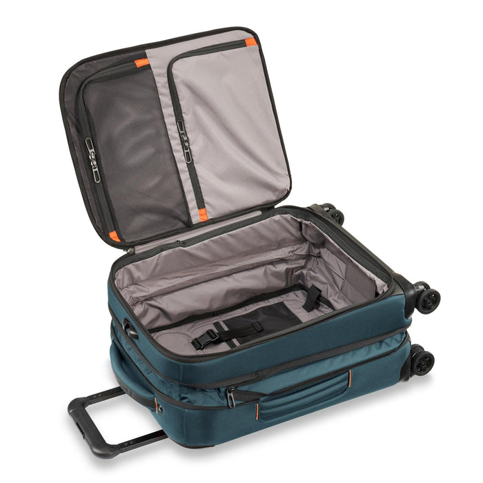 Briggs & Riley ZDX 21" Bagage de Cabine Extensible Spinner