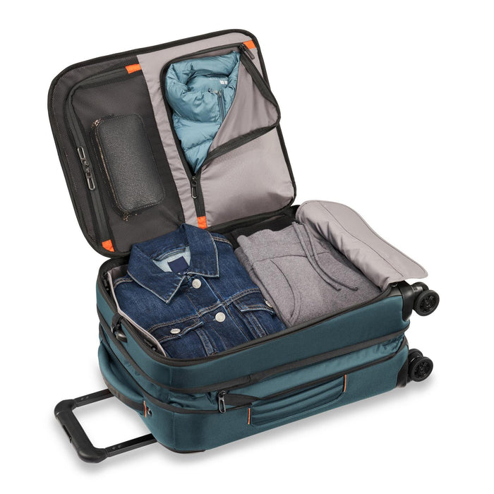 Briggs & Riley ZDX 21" Bagage de Cabine Extensible Spinner