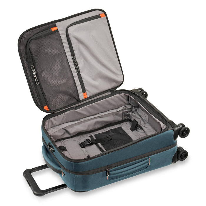 Briggs & Riley ZDX 21" Bagage de Cabine Extensible Spinner