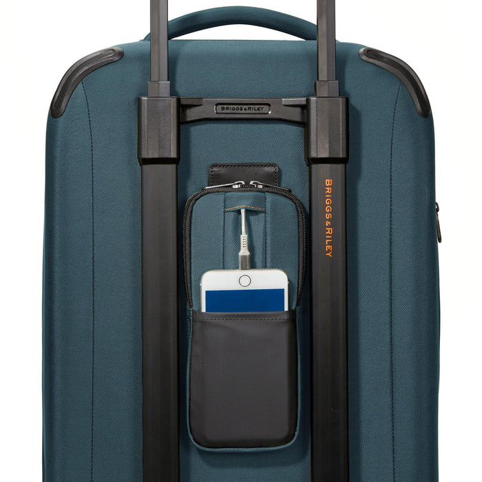 Briggs & Riley ZDX 21" Bagage de Cabine Extensible Spinner