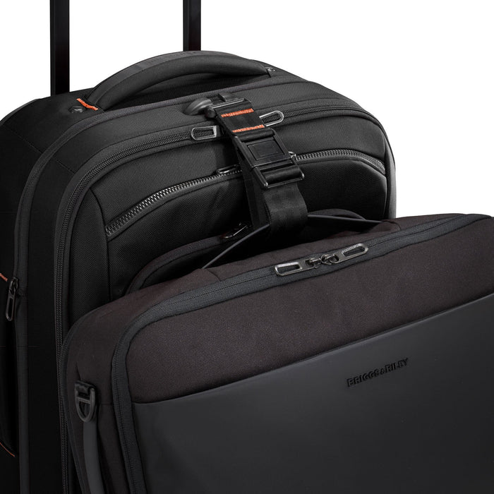 Briggs & Riley ZDX 21" Bagage de Cabine Extensible Spinner