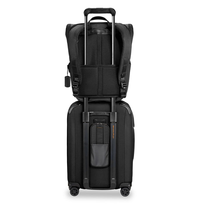 Briggs & Riley ZDX 21" Bagage de Cabine Extensible Spinner