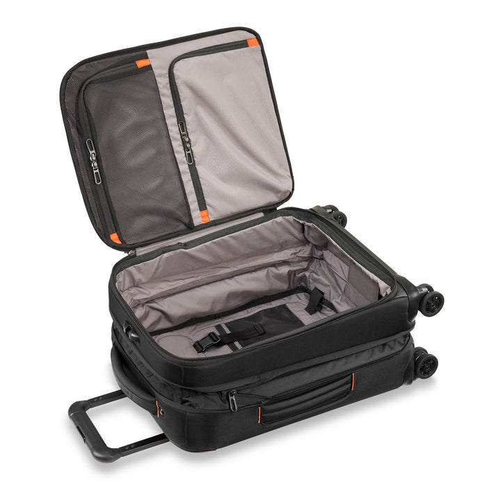 Briggs & Riley ZDX 21" Bagage de Cabine Extensible Spinner